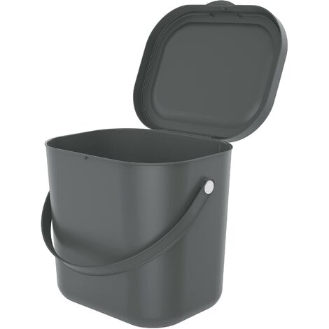 Lot de 12 Filtres Absorbants pour Poubelles, DéSodorisant Purifiant au  Charbon Actif pour Poubelles, Seaux à Compost Ronds