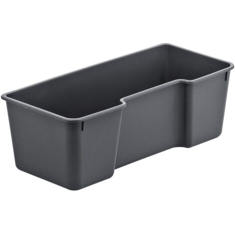 Rotho Korb für Box Evo 30/44 L 36,5 x 16,6 x 12,2 cm (L x B x H) Boxen, Körbchen & Kisten