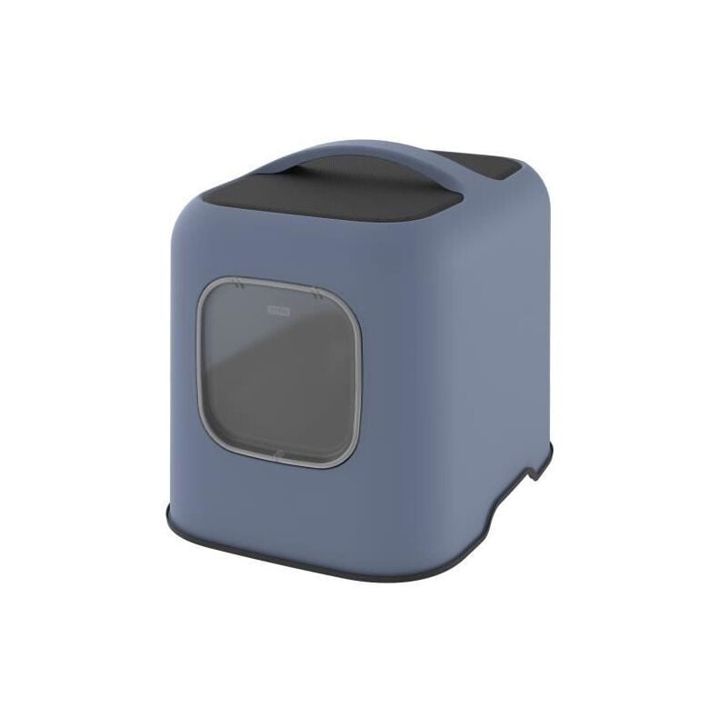 Maison toilette - biala - Bleu Horizon - Rotho