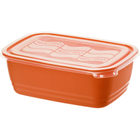 Rotho Mikrowellendose Eco 1,9 L Küchenutensilien