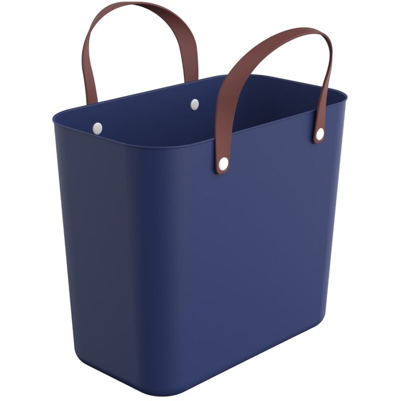 Rotho - Albula Style Bleu - sac fourre-tout - 25l