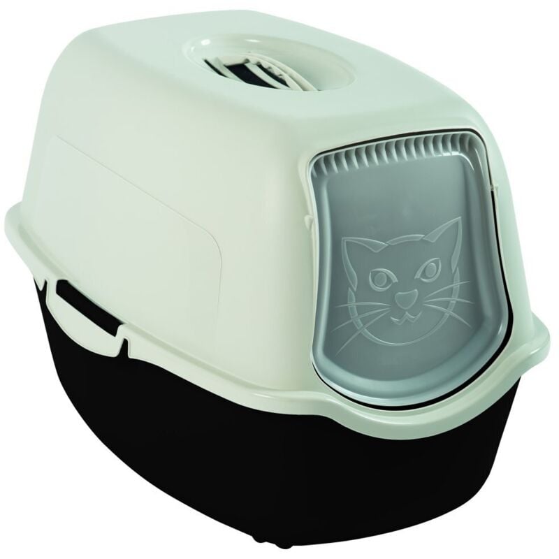 ROTHO Bailey Cat Cassetta igienica con cappuccio
