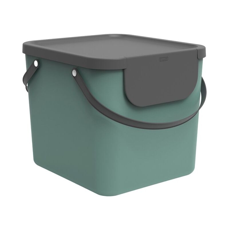 Conteneur de tri sélectif 40L ALBULA vert
