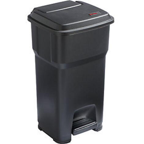 rothopro  Pattumiera a pedale HERA  capacità 60 l  largh x alt