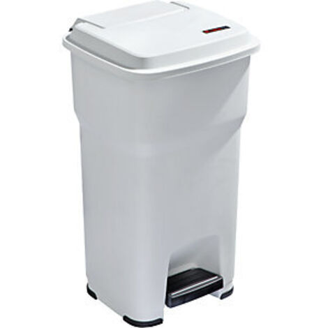 rothopro  Pattumiera a pedale HERA  capacità 60 l  largh x alt