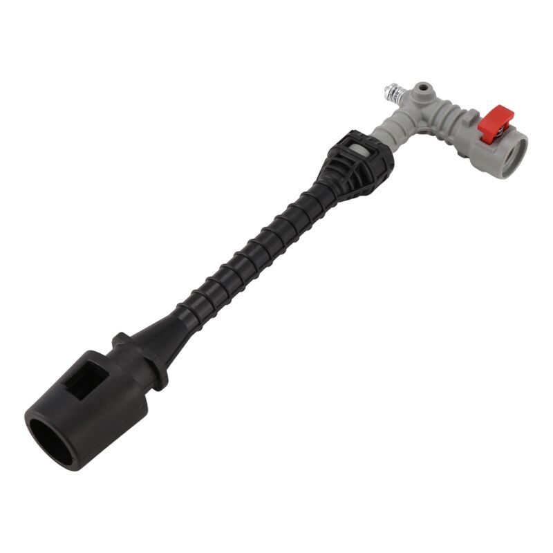 Image of Rotierender Hochdruckreiniger mit einem Wasserstrahl für die Hochdruck-Autowäsche Vax Arrival