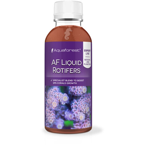 Rotifères liquides AQUAFOREST 250 ml
