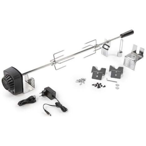 Rôtissoire pour BBQ - Fieldmann - FZG 9031