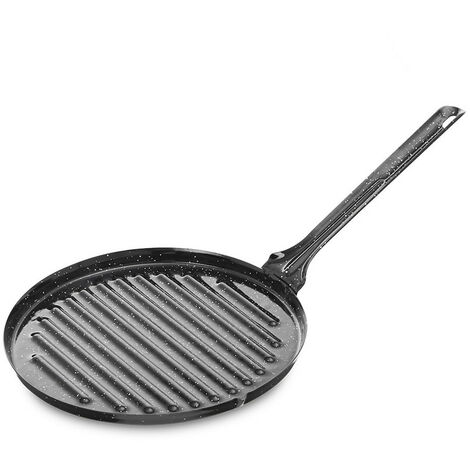 Rôtissoire ronde émaillée ø26cm. vaello