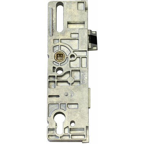 Roto 4592P8 C600 - Serratura per porta, colore: Argento