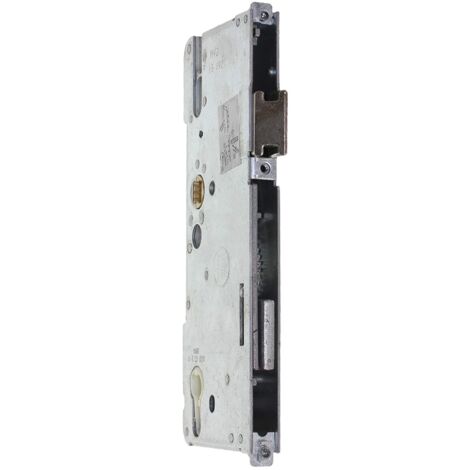 Roto C500 6592P10 Serratura per Porta, Argento