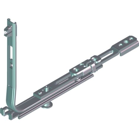 Roto NT Eckumlenkung DK 1P VE10