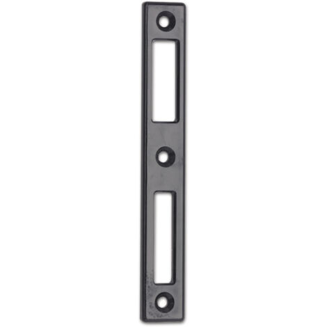 ROTO Schließblech für Sonderkostruktionen, 160 x 23 x 4,5 mm, Nylon