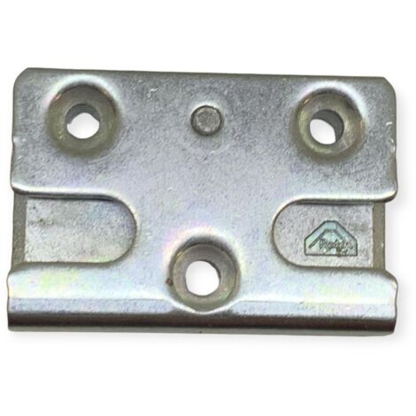 Roto SH Schließstück Stahl 260424 Veka Topline