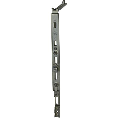Roto TS4462 Axer-Avvolgitore angolare 1 V, Argento