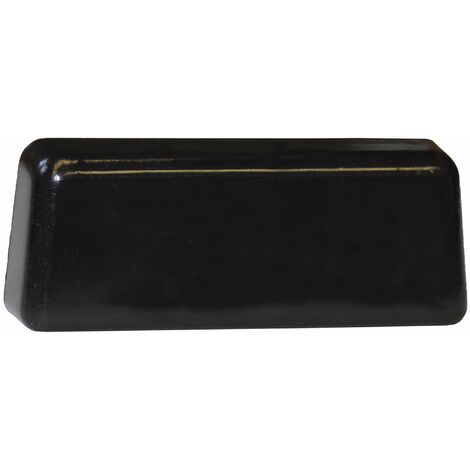 Roto TS9940 Tappo per Fessure d'Acqua, Marrone Nero, 25 mm