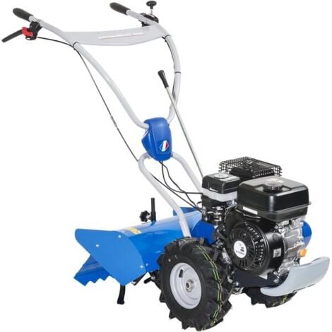 Rotobineuse Staub 480R - largeur de travail de 48cm, moteur 179cm3