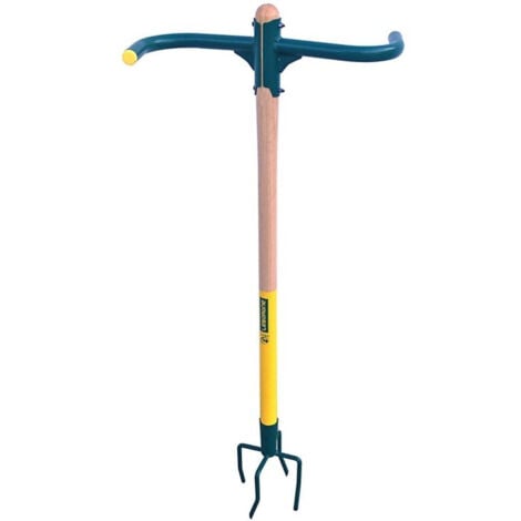 Rotogriff 4 dents