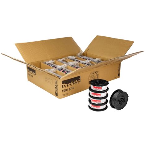 ROTOLI DI RICARICA PER LEGAFERRO MAKITA DTR180 50PZ 199137-9