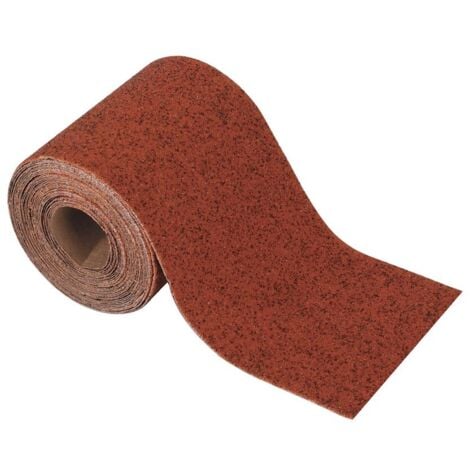 velcrato rotolo di carta abrasiva grana 60 Wolfcraft 5810000 velcrato rotolo di carta abrasiva grana 60 Wolfcraft 5810000