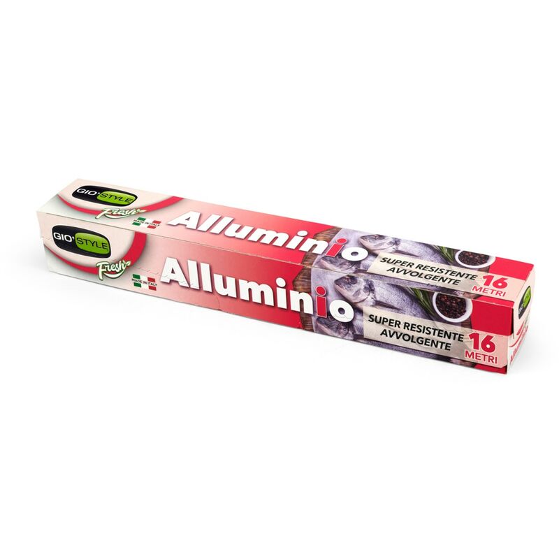 Image of Rotolo Alluminio 16 mt GIOSTYLE - 1