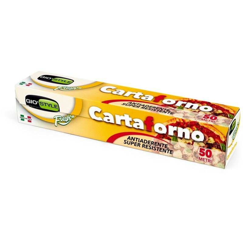 Rotolo Cartaforno 50 mt GIOSTYLE