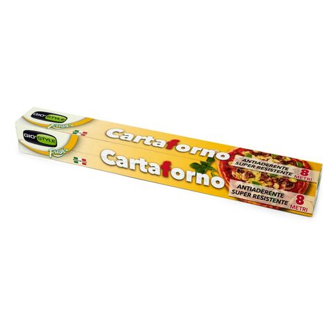 Rotolo Cartaforno 8 mt GIOSTYLE