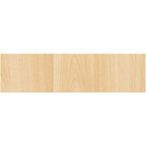 rotolo cm 45x2,5 mt di plastica legno ciliegio chiaro velluto autoadesivo