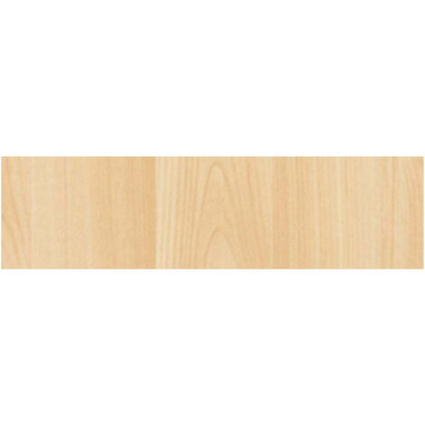 rotolo cm 45x2,5 mt di plastica legno ciliegio chiaro velluto autoadesivo