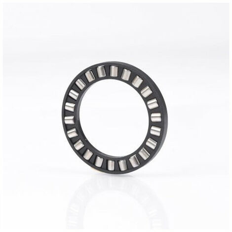 Rotolo con rulli cilindrici assiali K81226 TN ID 130mm OD 190mm 0,92 kg Insta