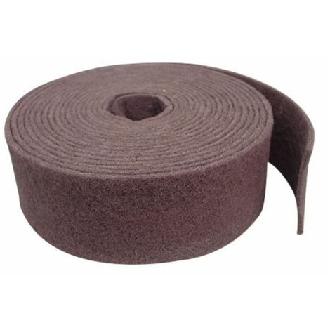 Rotolo di fibra abrasiva non tessuta Calflex 10 m