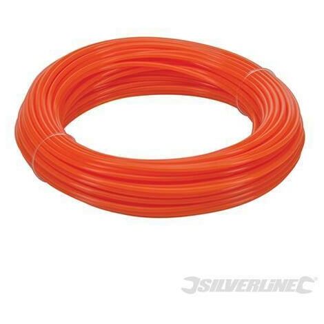Rotolo di filo per decespugliatore 1,3/1,65 mm x 15 m Silverline-1,3 mm x 15 m