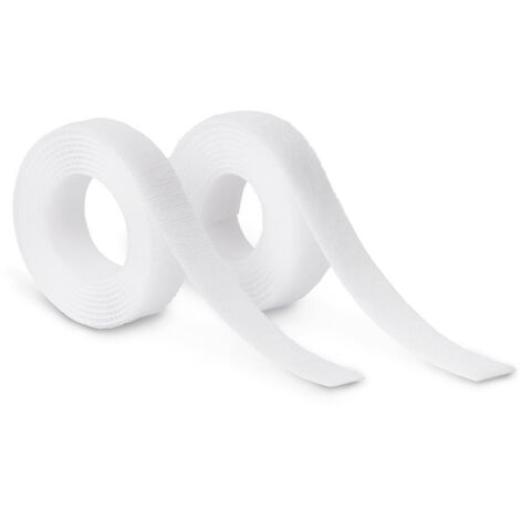 Rotolo di fissaggio a strappo adesivo termico 20 mm x 1,5 m bianco 2145-2 INOFIX