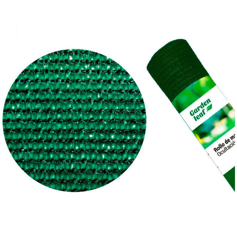 Edm Filo Occultante Verde 2x10m 90g m2 80 Opacit Polipropilene Uv R...