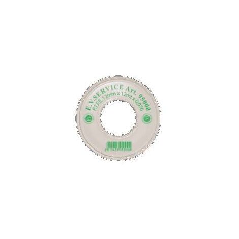 Rotolo di Teflon 12 x 12 x 0,08 mm