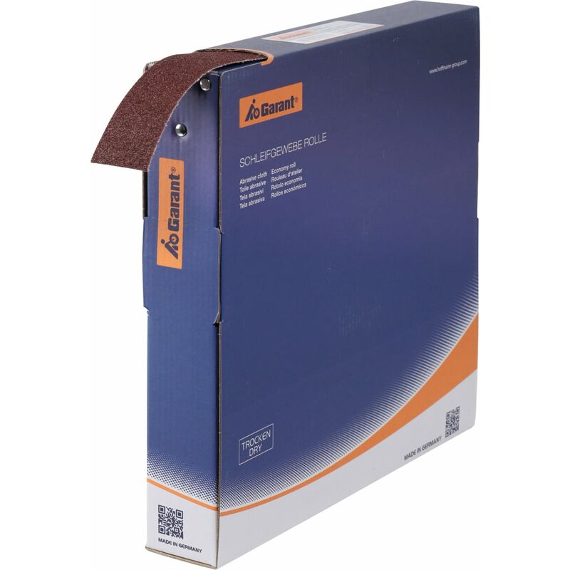 Garant - Rotolo di tessuto abrasivo (a), robusto e...