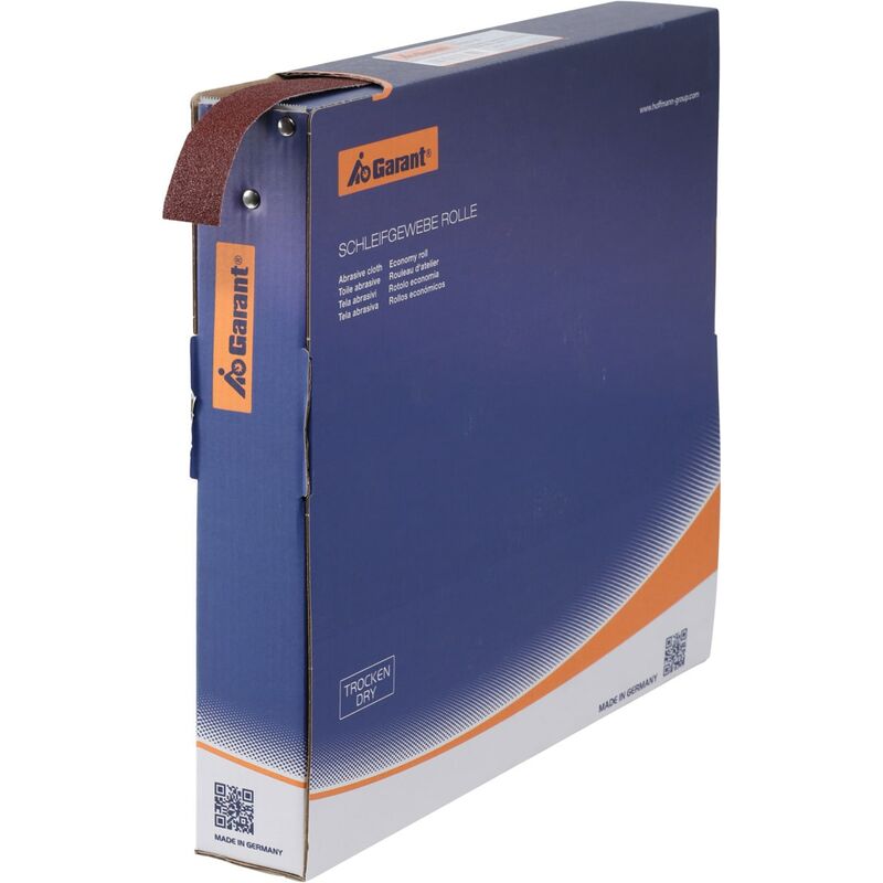 Garant - Rotolo di tessuto abrasivo (a), robusto e...
