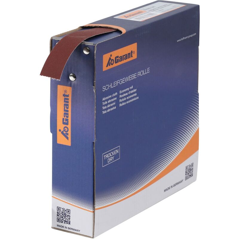 Garant - Rotolo di tessuto abrasivo (a), robusto e...