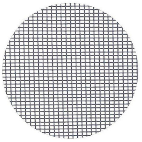Rotolo di zanzariera grigio 1x30mts