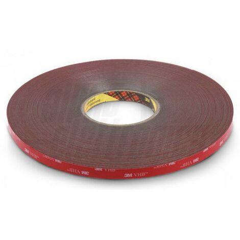 Rotolo nastro biadesivo 3m vhb 5604a 13.5mm 33metri alpha elettronica jo379/062/01