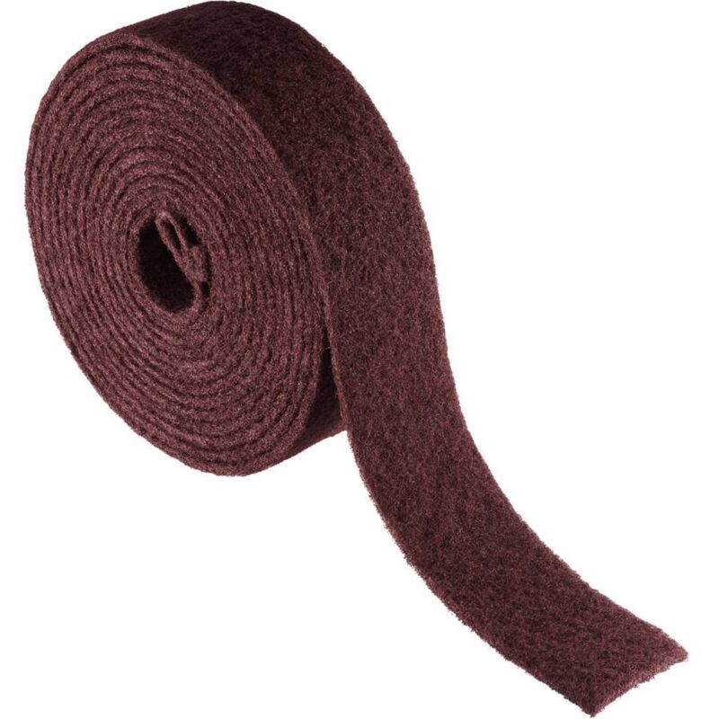 Rotolo Non Tessuto Abrasivo Lsvw 115X10.000Mm Med Rodio