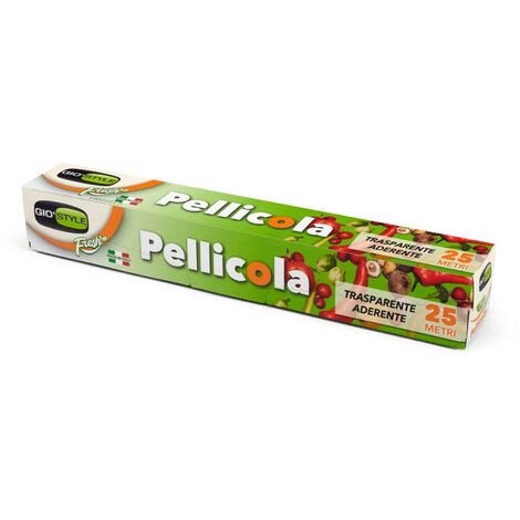 Rotolo Pellicola 20mt per Microonde GIOSTYLE