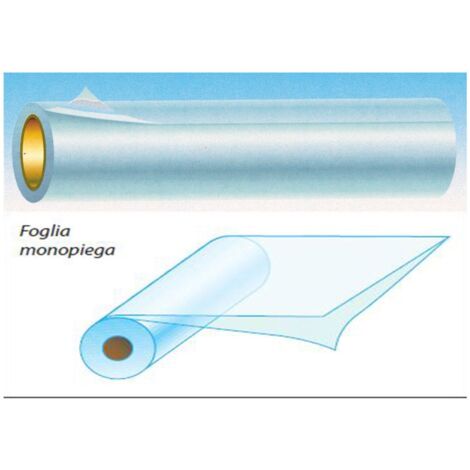 Rotolo politene h150x800 spessore 20 - 50 kg - Alta qualità e resistenza