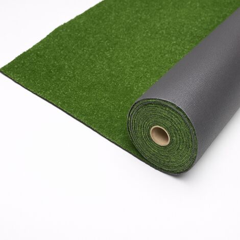 Rotolo prato sintetico golf spessore 7 mm larghezza 1 metro drenante sempre verde