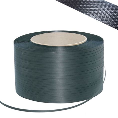 Rotolo Pellicola Estensibile Bianca 2,4 Kg - 50 Cm X 23 Micron Per Imballaggi - Foto 2