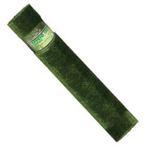 ROTOLO TAPPETO ERBA VERDE Misura: Rotolo 3 mt - H. 100 cm