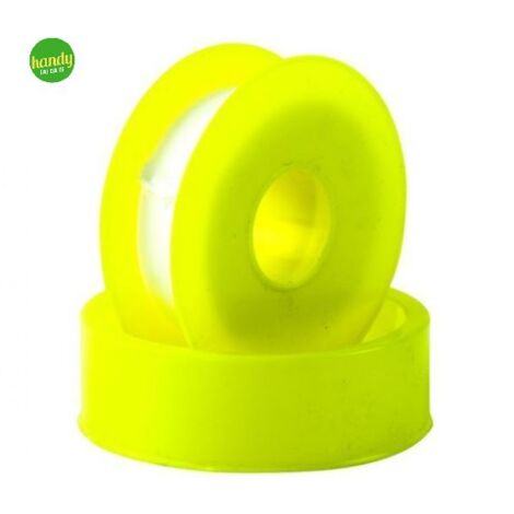 Rotolo teflon serra filetti Ambra 19 mm x 12 mt