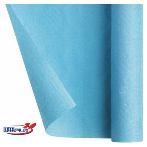 Rotolo Tovaglia 1.20X7Mt. Azzurro X1