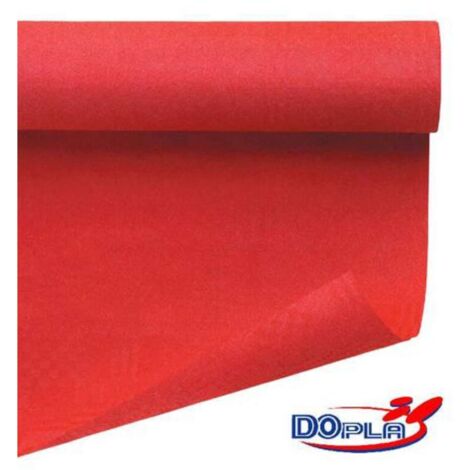 Rotolo Tovaglia 1.20X7Mt. Rosso 09003 X1