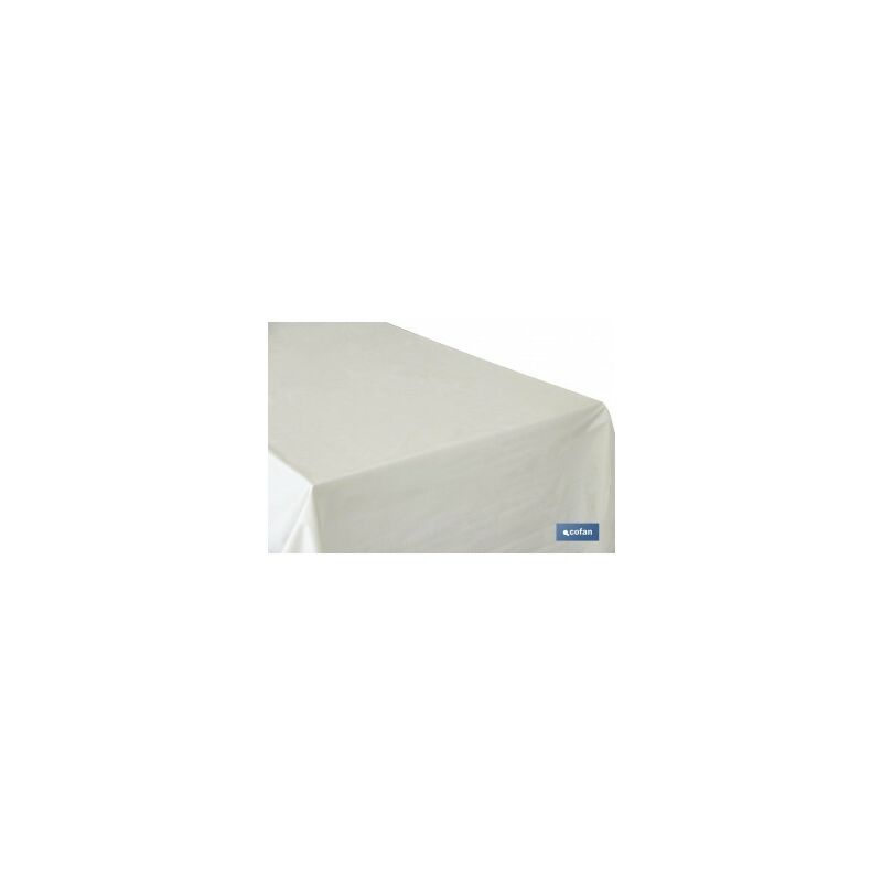 Protezione tavolo 140x50mts pvc modello bianco